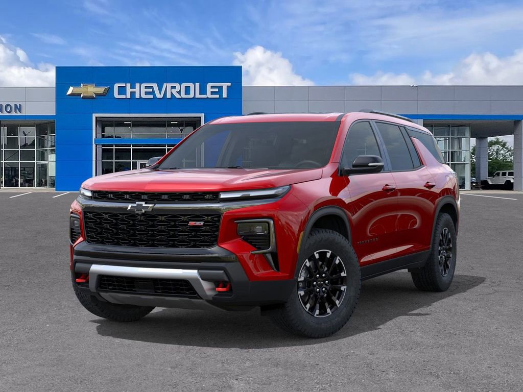New 2026 Chevrolet Traverse Z71 image 27