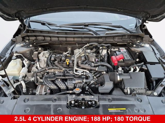 Certified 2023 Nissan Altima 2.5 SR FWD image 39