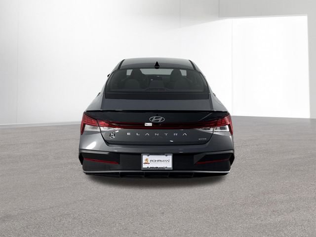 New 2026 Hyundai Elantra Sport image 14