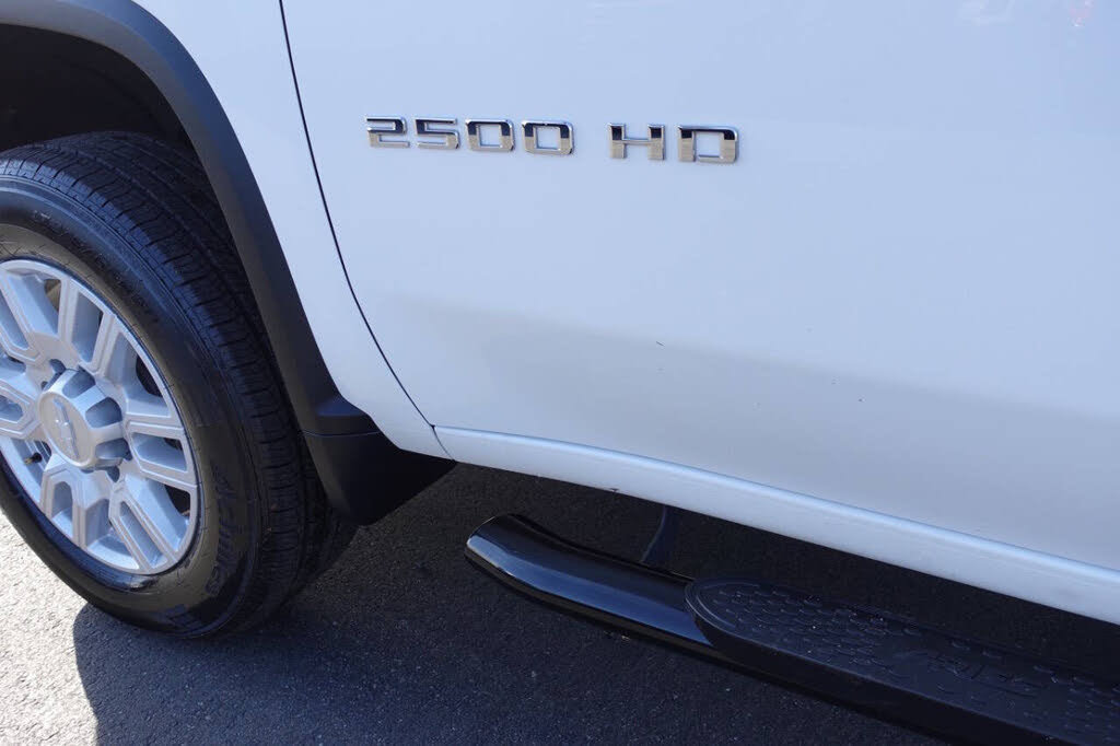 Used 2022 Chevrolet Silverado 2500 W/T w/ WT Convenience Package AWD/4WD image 14