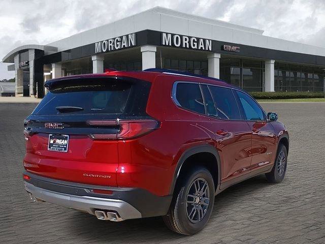 New 2026 GMC Acadia Elevation w/ LPO, Floor Liner Package FWD image 7