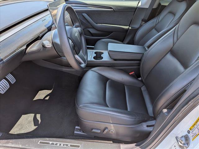 Used 2022 Tesla Model 3 Performance AWD/4WD image 14