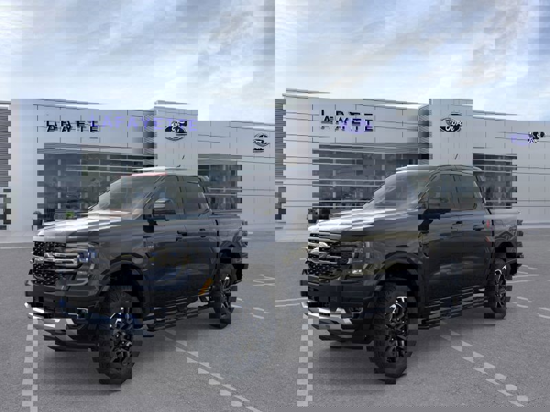 New 2026 Ford Ranger Lariat w/ Convenience Package image 40