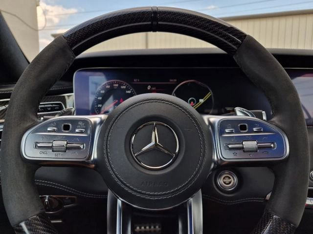 Used 2021 Mercedes-Benz S 63 AMG 4MATIC Coupe image 20
