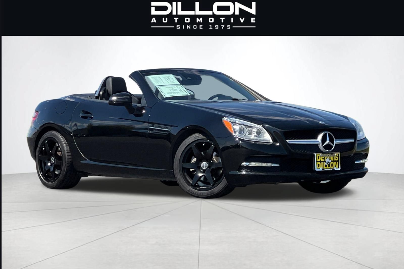 Used 2015 Mercedes-Benz SLK 250 image 2