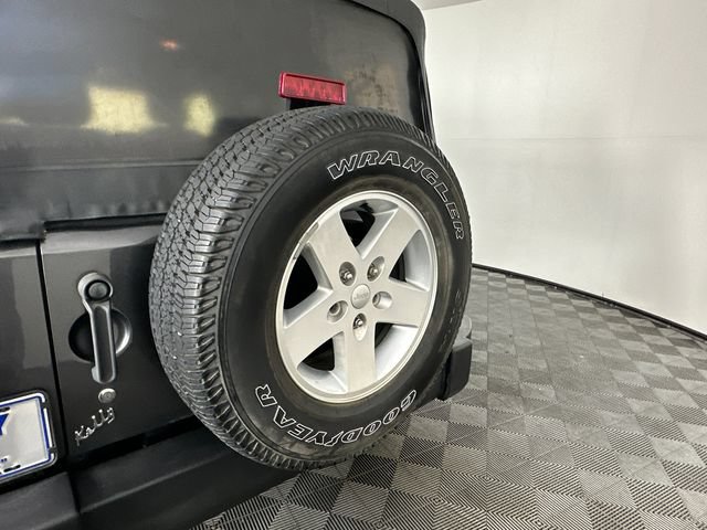 Used 2017 Jeep Wrangler Unlimited Sport w/ Quick Order Package 24S AWD/4WD image 32
