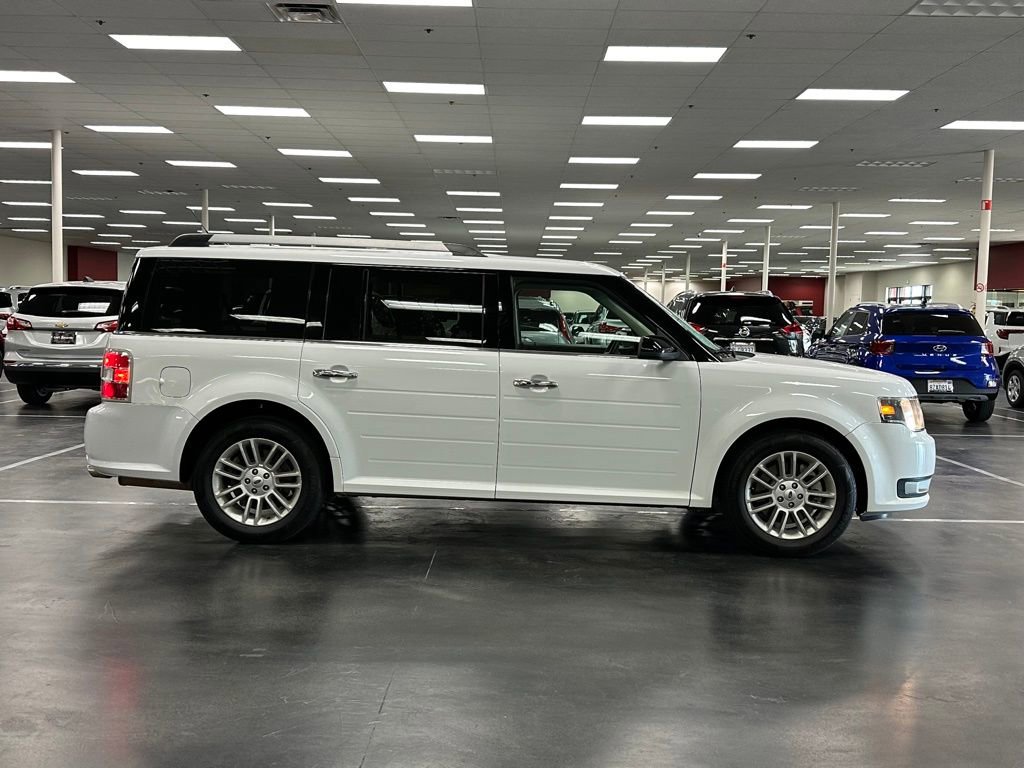 Used 2019 Ford Flex SEL w/ Equipment Group 202A image 8