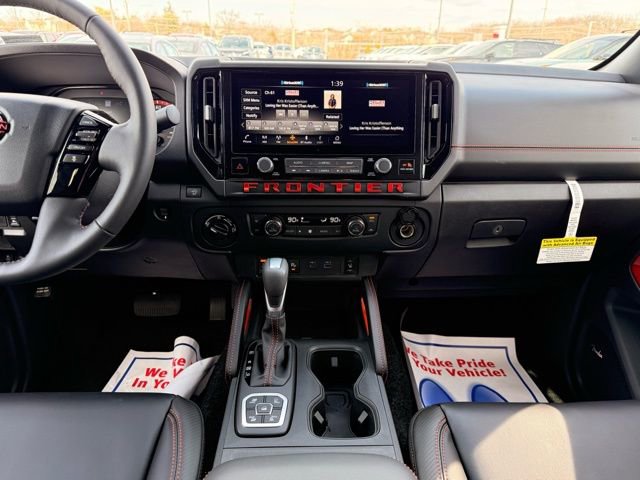 New 2026 Nissan Frontier PRO-4X w/ Pro Premium Package image 27