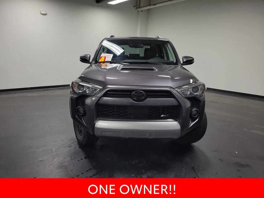 Used 2022 Toyota 4Runner TRD Off-Road Premium image 3