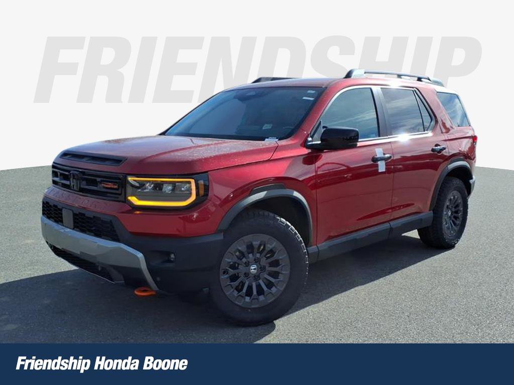 New 2026 Honda Passport TrailSport image 1