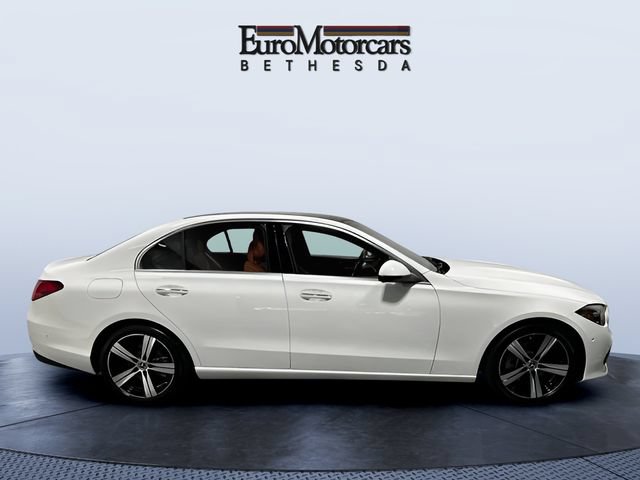 Used 2026 Mercedes-Benz C 300 4MATIC Sedan image 8