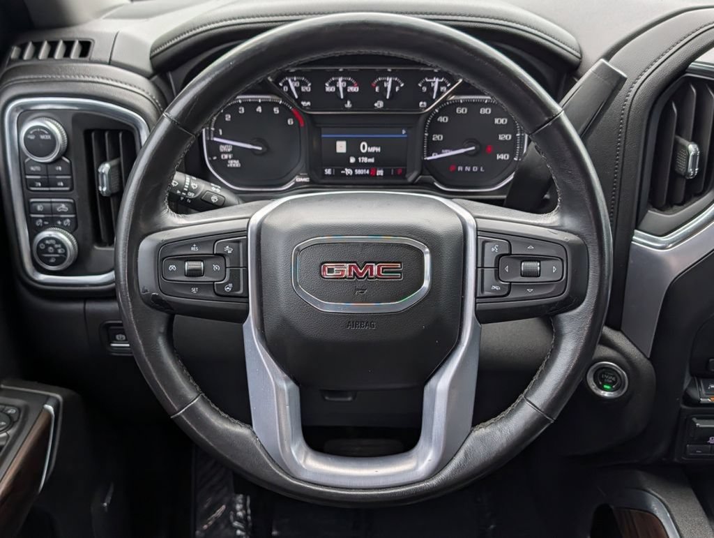 Used 2020 GMC Sierra 1500 SLT w/ SLT Convenience Package AWD/4WD image 32