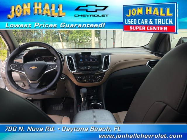 Used 2024 Chevrolet Equinox Premier FWD image 23