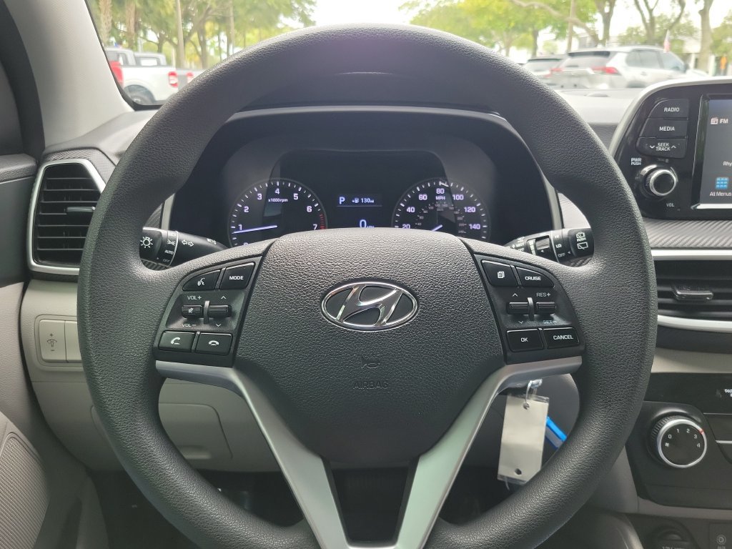 Used 2021 Hyundai Tucson SE FWD image 18