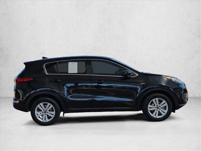 Used 2017 Kia Sportage LX AWD/4WD image 4