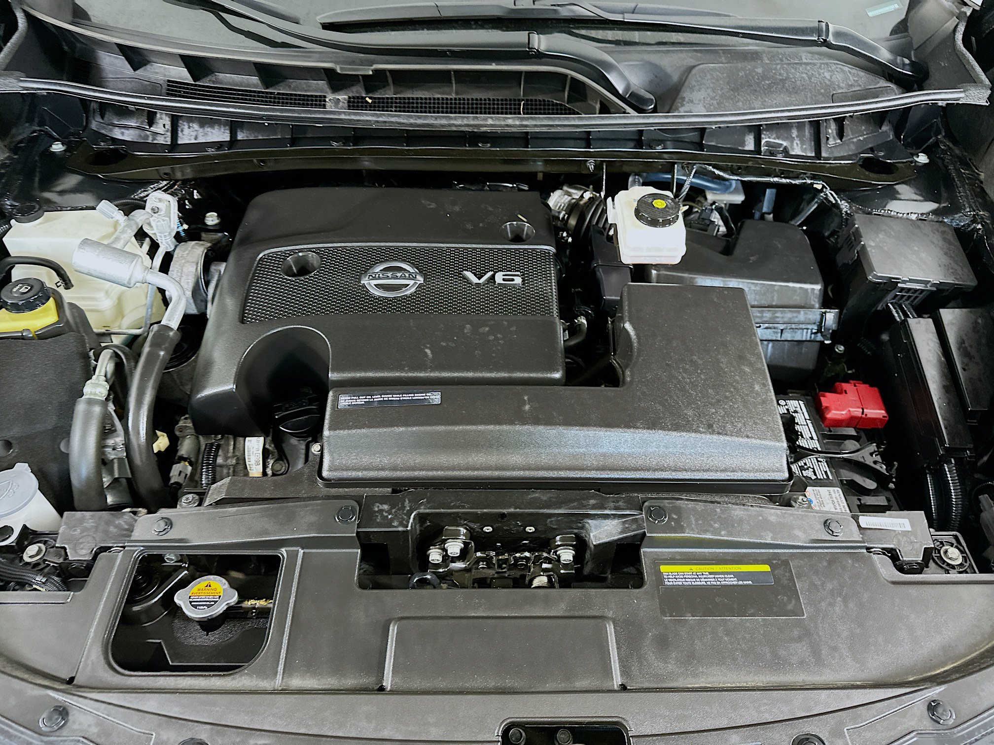 Used 2024 Nissan Murano SV w/ SV Midnight Edition Package FWD image 31