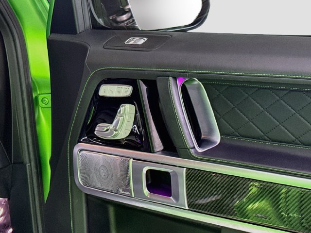 Used 2022 Mercedes-Benz G 63 AMG 4MATIC image 30