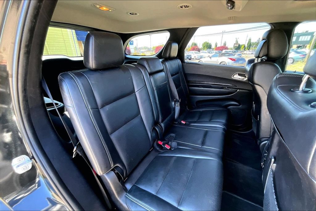 Used 2012 Dodge Durango Citadel w/ Trailer Tow Group IV AWD/4WD image 20