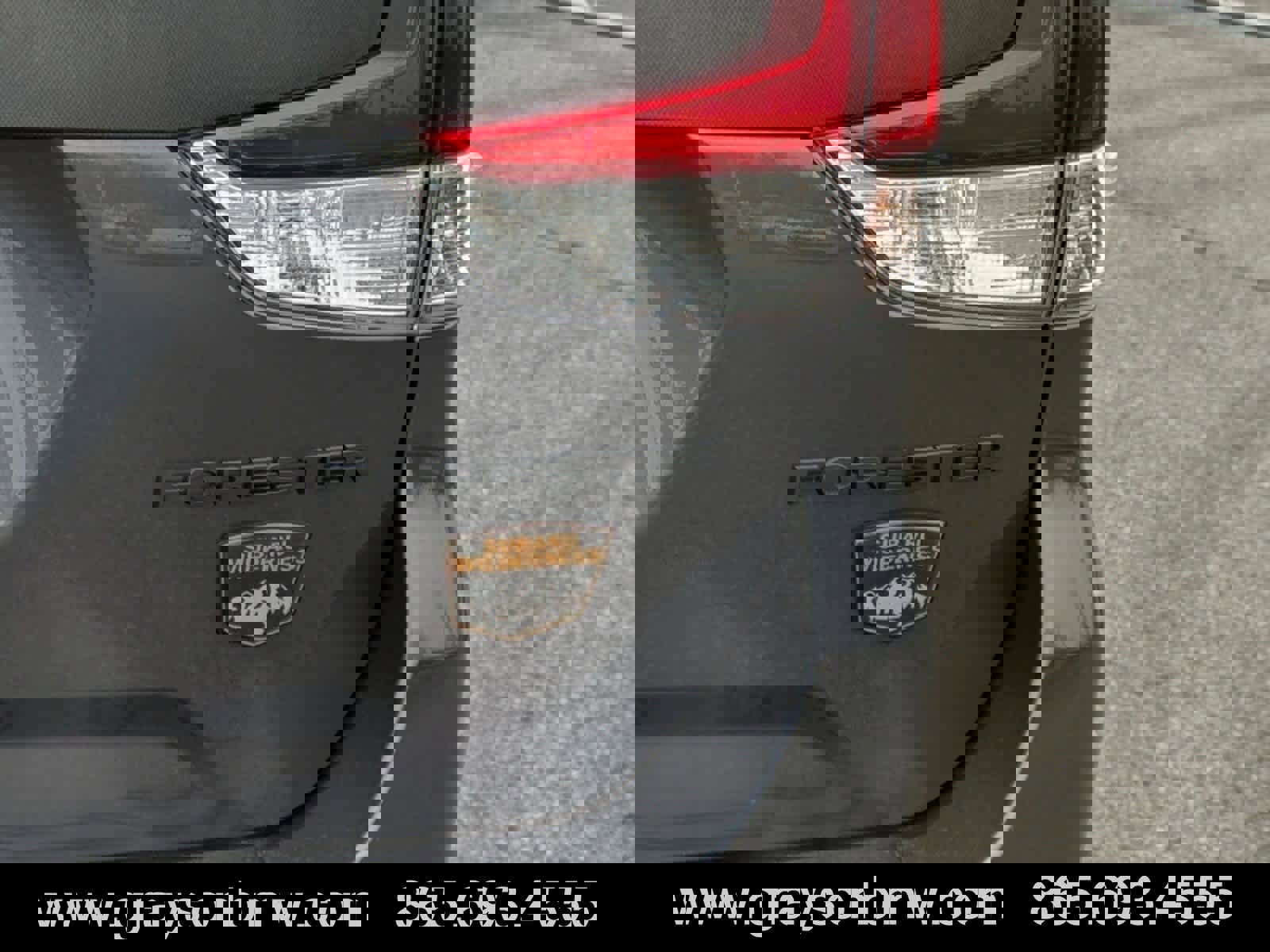 Used 2022 Subaru Forester Wilderness w/ Wilderness Package image 35