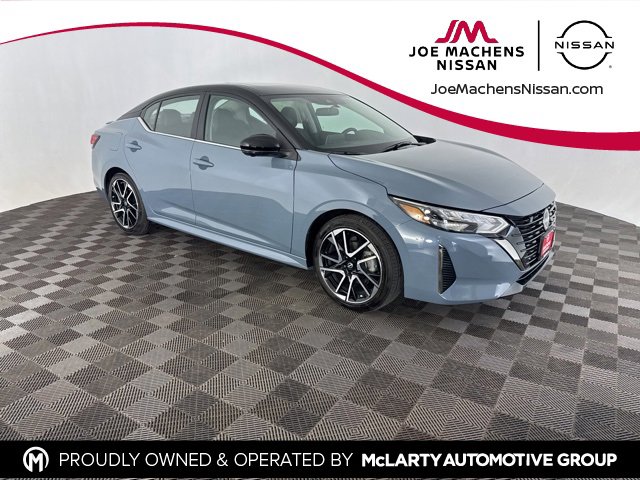 Certified 2025 Nissan Sentra SR w/ SR Premium Package image 1