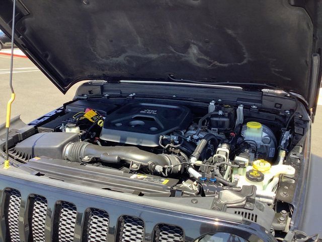 Used 2021 Jeep Wrangler Willys image 38