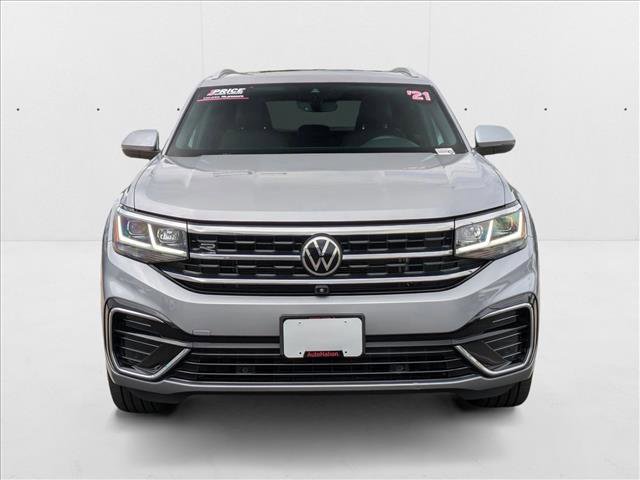 Used 2021 Volkswagen Atlas Cross Sport SEL Premium image 2