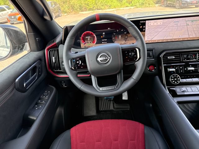New 2026 Nissan Armada NISMO AWD/4WD image 13