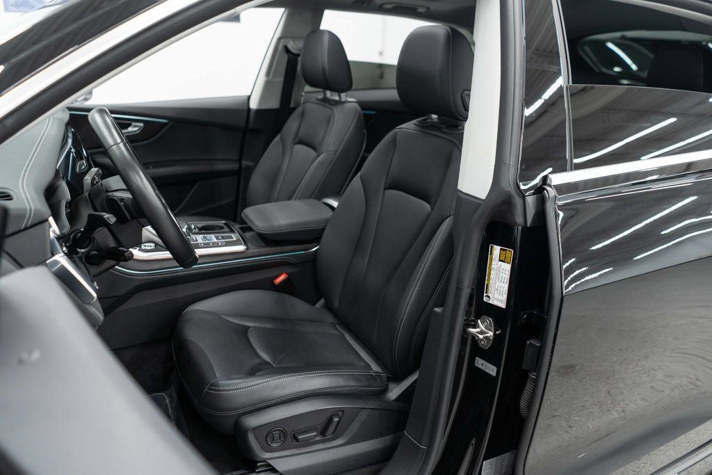 Used 2023 Audi Q8 Premium Plus AWD/4WD image 9
