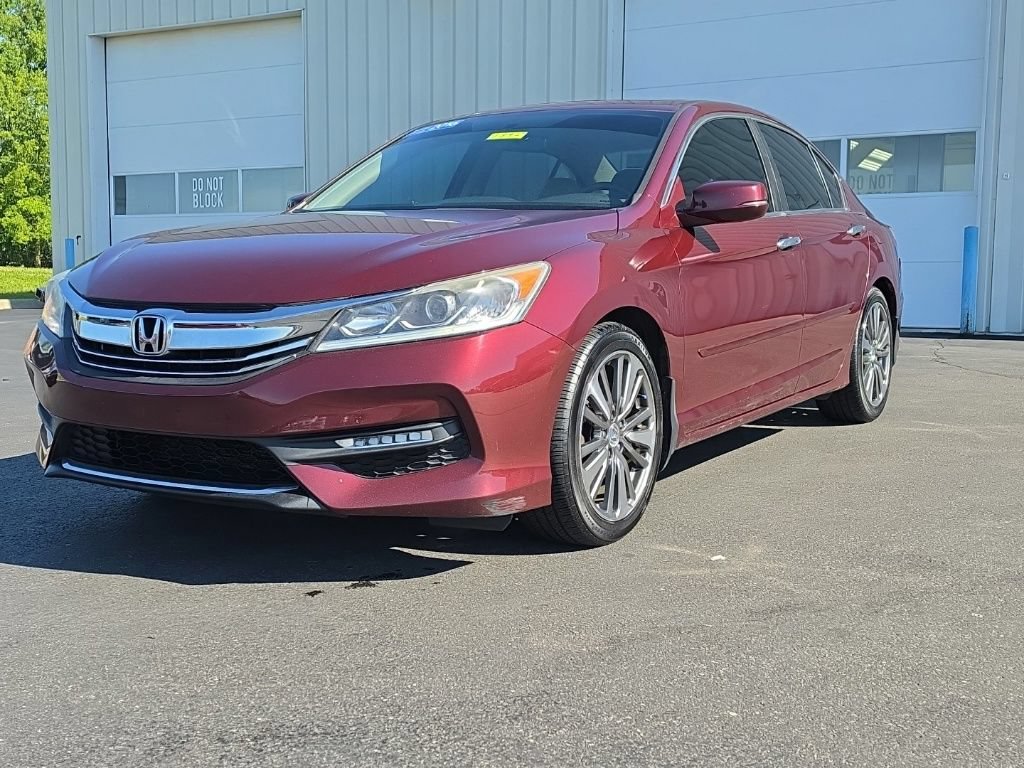 Used 2016 Honda Accord EX image 3