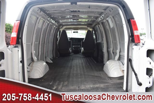 Certified 2023 Chevrolet Express 2500 Extended w/ Driver Convenience Package image 8