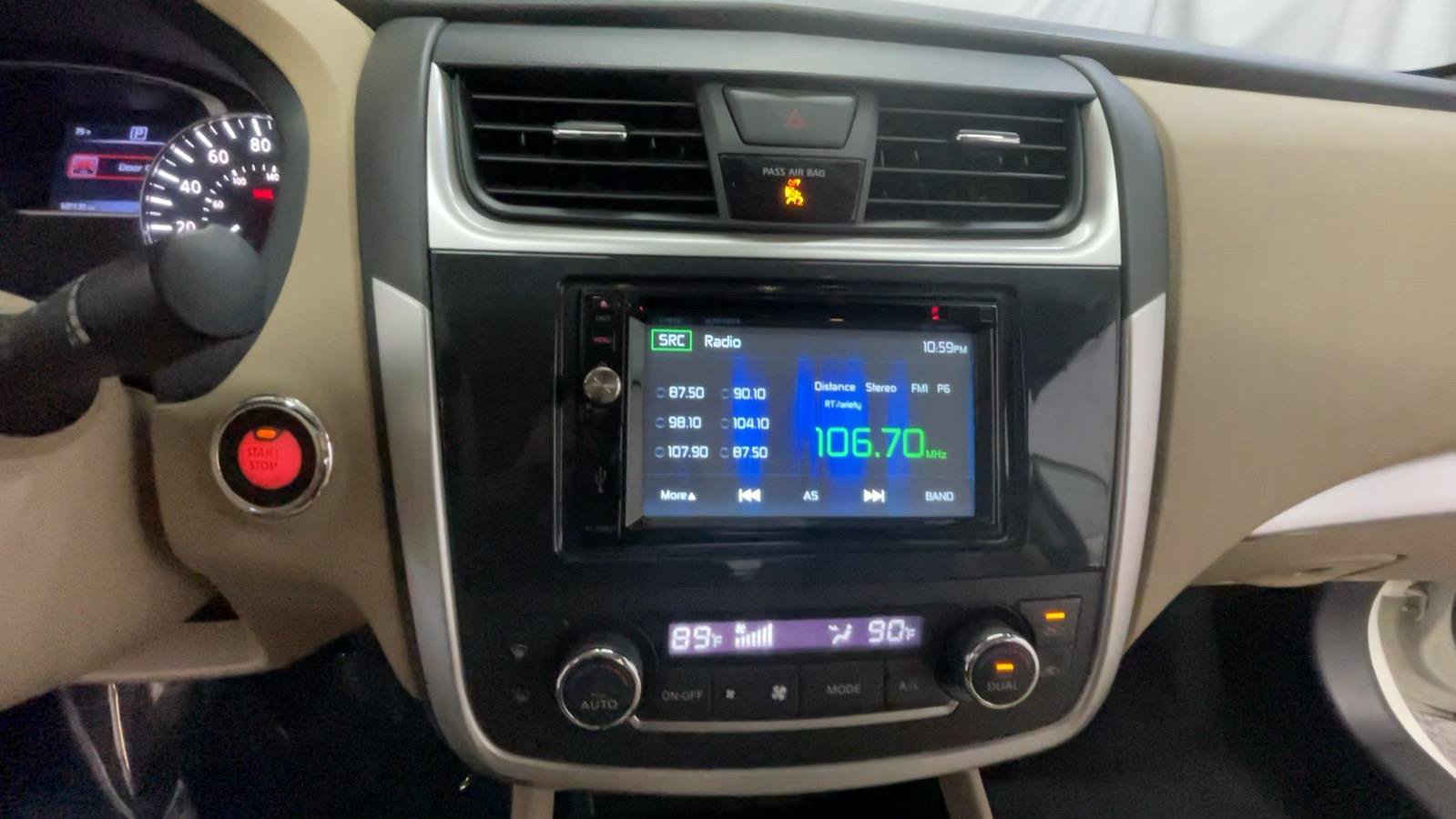Used 2017 Nissan Altima 2.5 SV FWD image 37