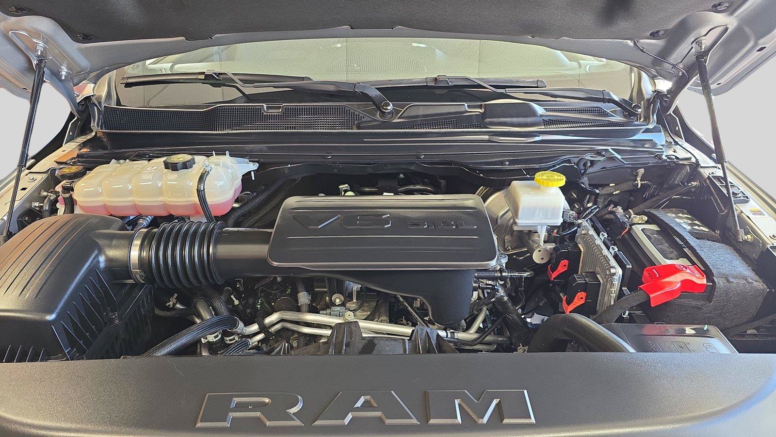 Used 2022 RAM 1500 Big Horn AWD/4WD image 27