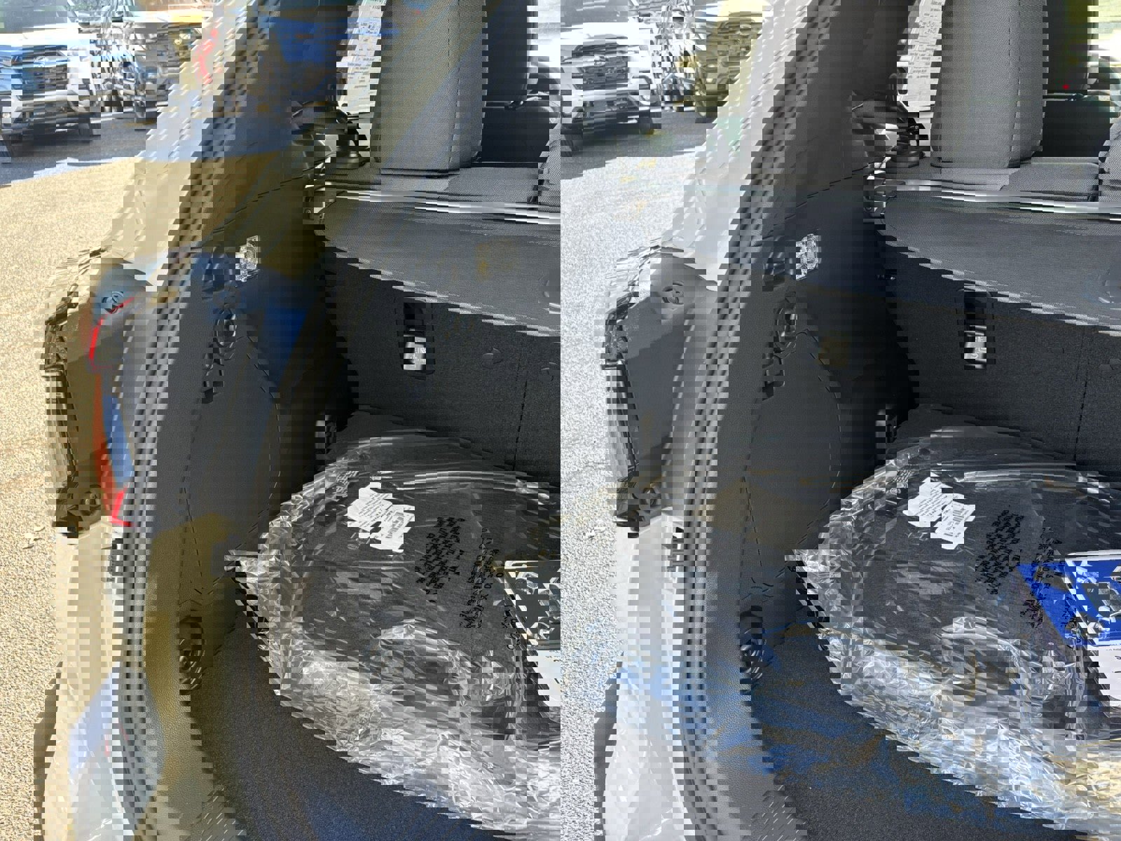 New 2026 Subaru Crosstrek 2.5i Sport image 50