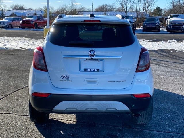 Used 2017 Buick Encore Preferred image 5