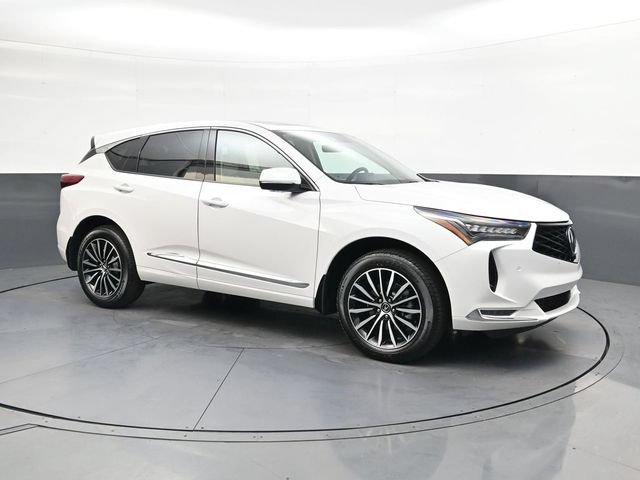 New 2026 Acura RDX SH-AWD w/ Advance Package image 2