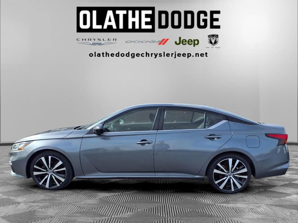 Used 2020 Nissan Altima 2.5 SR image 20