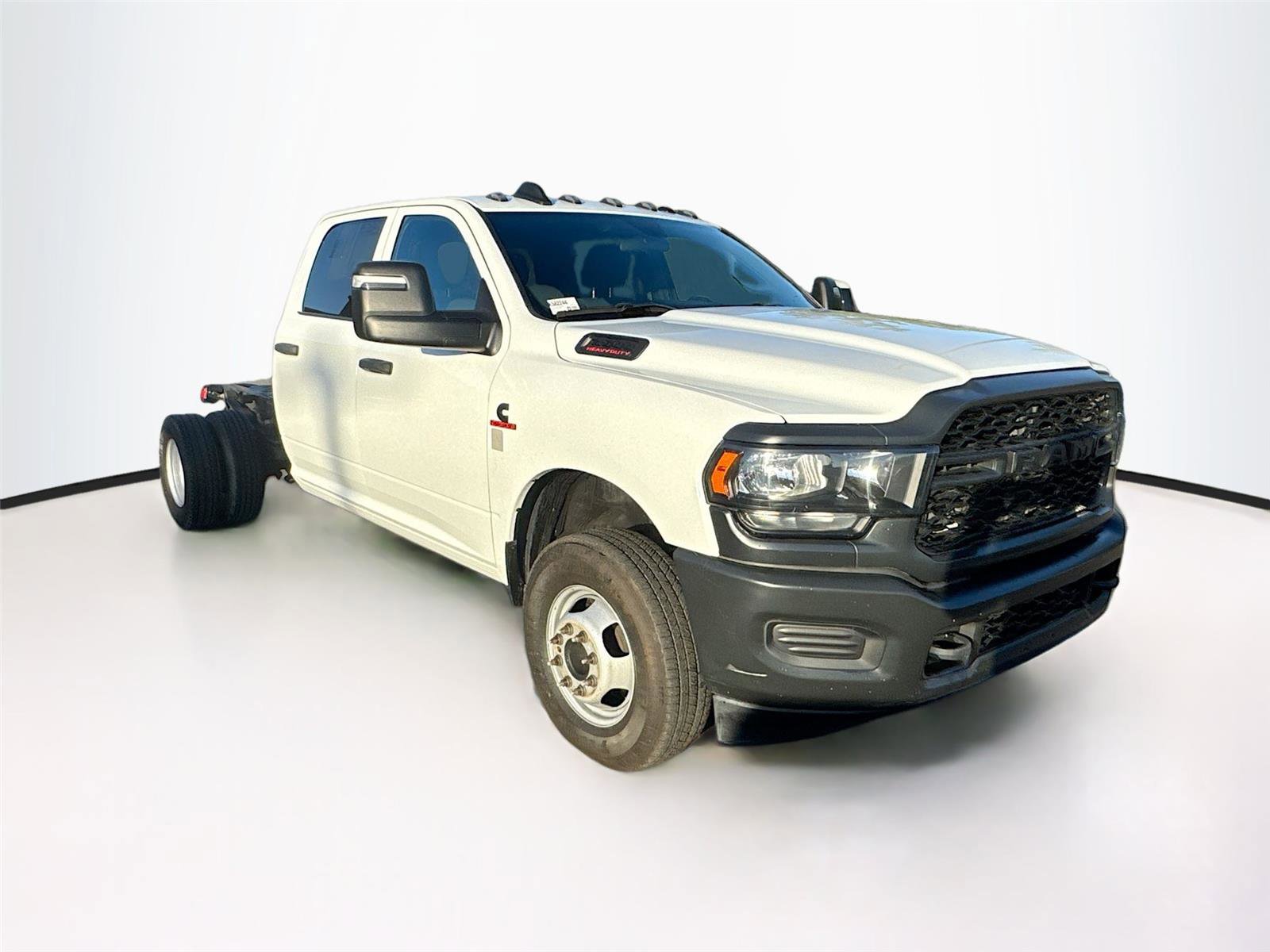 Used 2023 RAM 3500 Tradesman w/ Max Tow Package