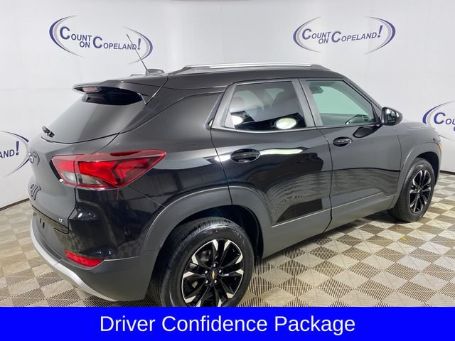 Certified 2023 Chevrolet TrailBlazer LT w/ Convenience Package FWD image 7