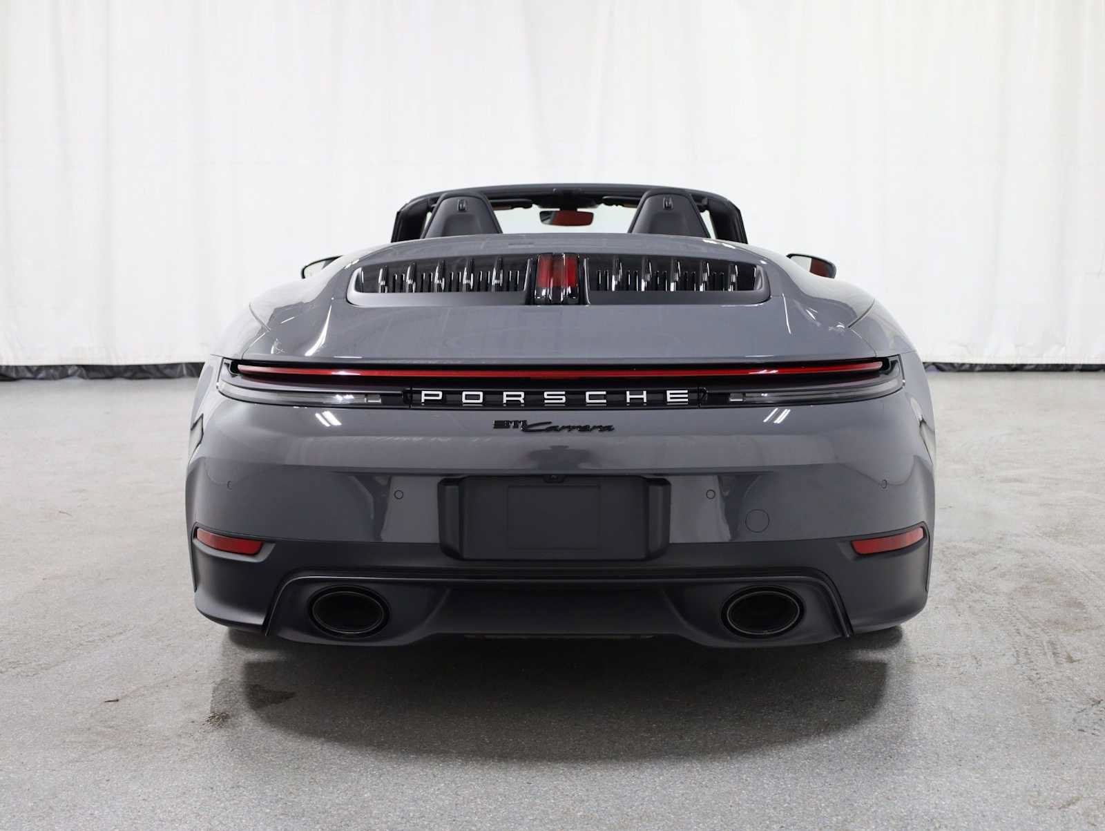 Certified 2025 Porsche 911 Carrera RWD image 7