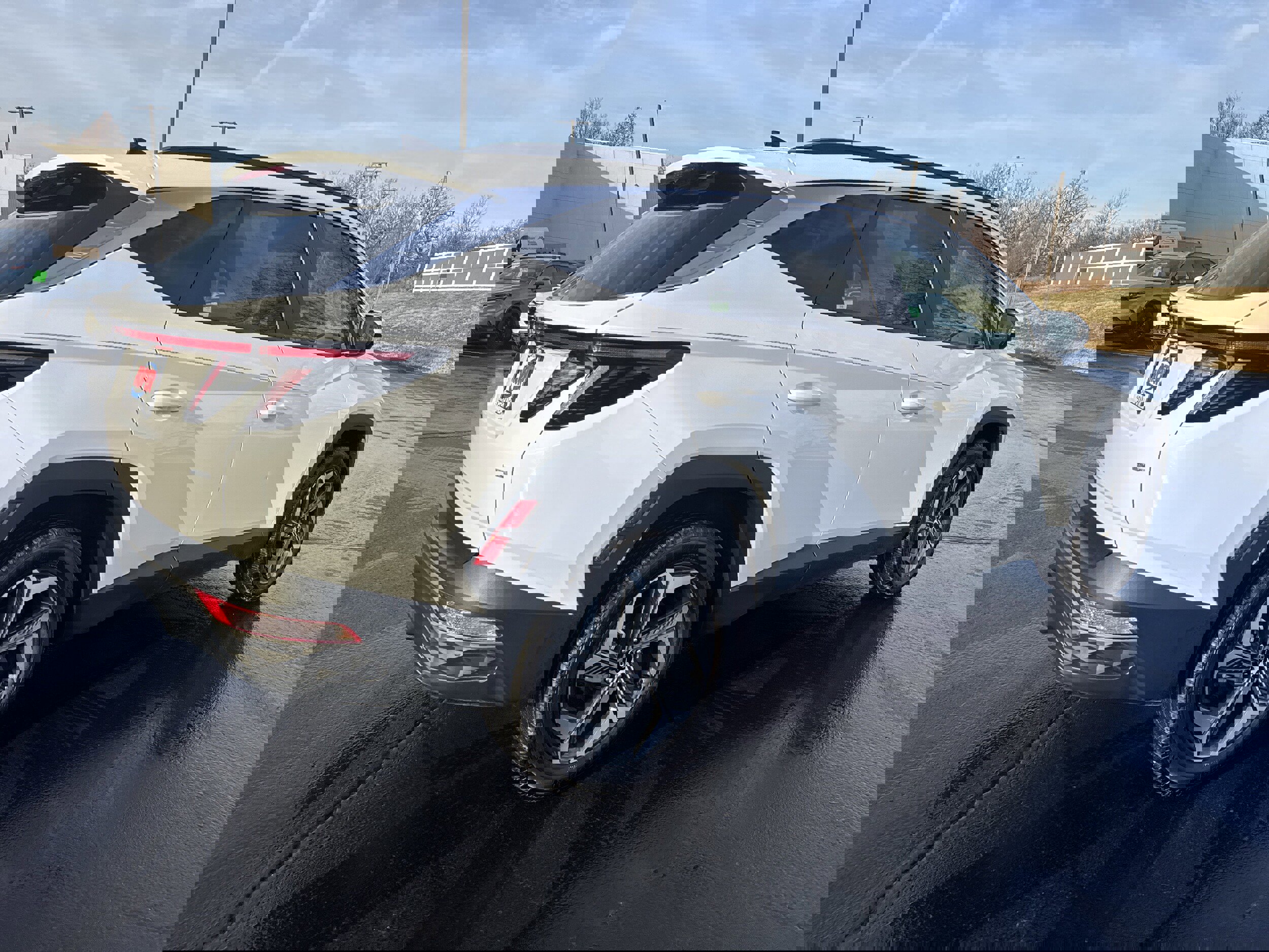 Used 2024 Hyundai Tucson SEL w/ Convenience Package image 4