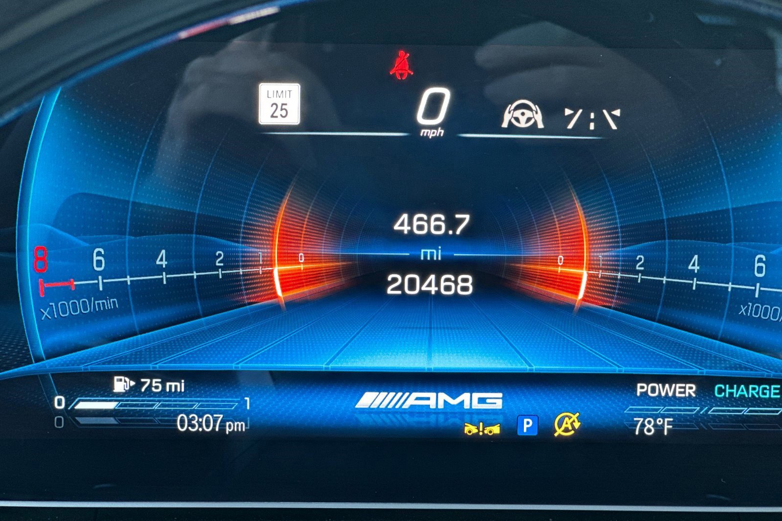 Certified 2024 Mercedes-Benz GLS 63 AMG 4MATIC image 18