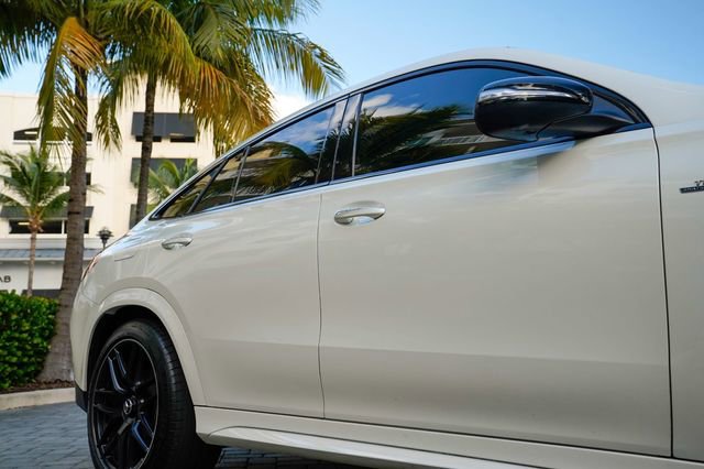 Used 2021 Mercedes-Benz GLE 53 AMG 4MATIC Coupe image 37