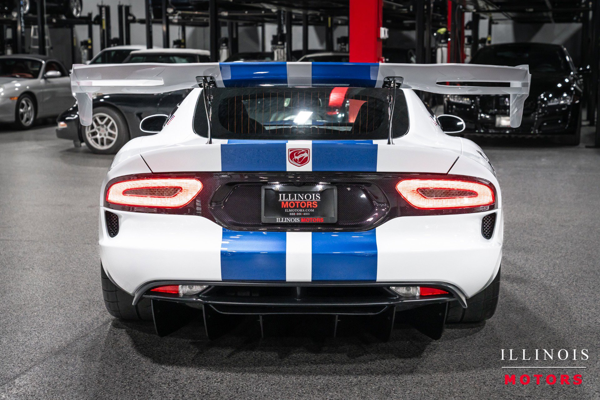 Used 2017 Dodge Viper GTC w/ ACR Package image 4