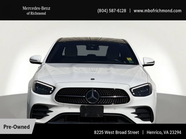 Certified 2023 Mercedes-Benz E 350 4MATIC Sedan image 10