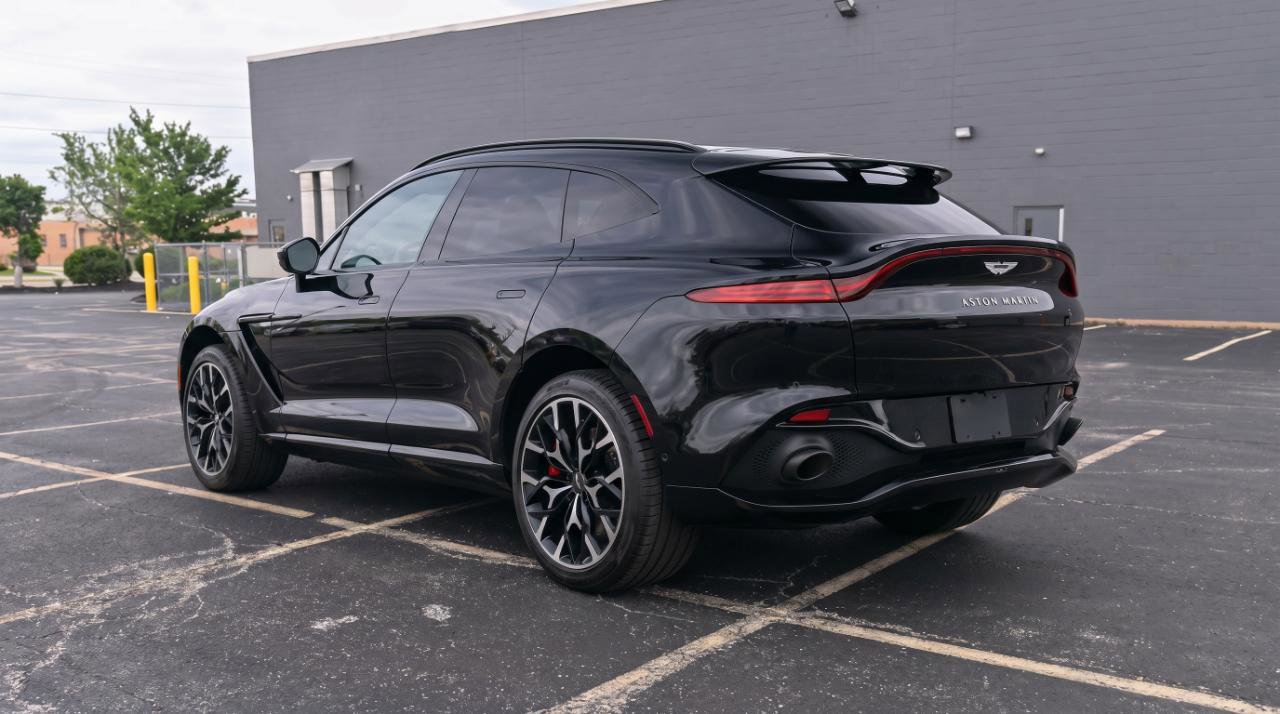 Used 2021 Aston Martin DBX AWD/4WD image 6