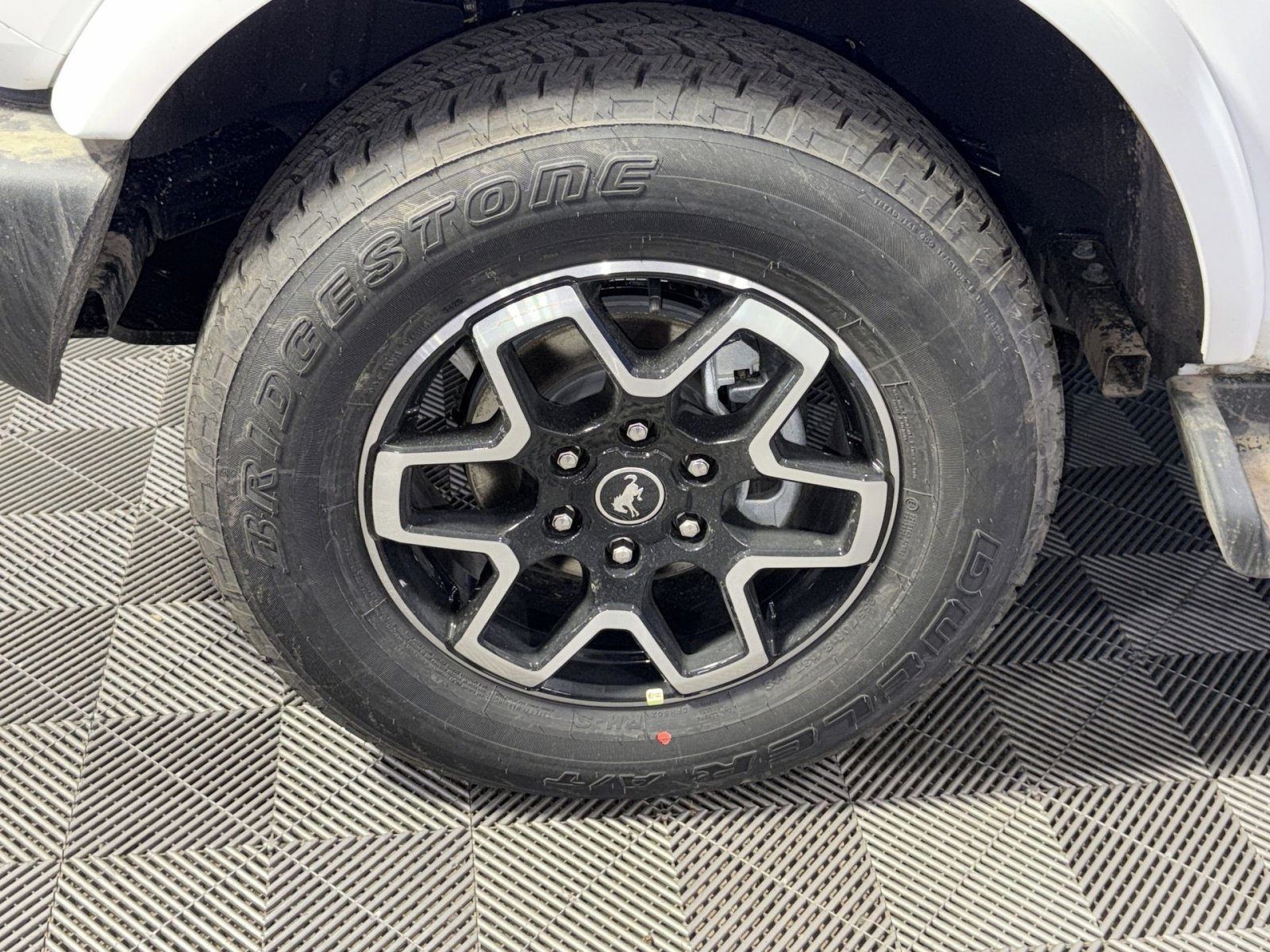 New 2026 Ford Bronco Outer Banks image 17