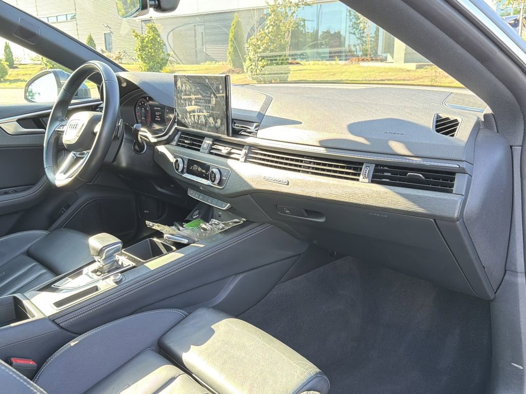 Used 2024 Audi A5 2.0T Premium Plus AWD/4WD image 19