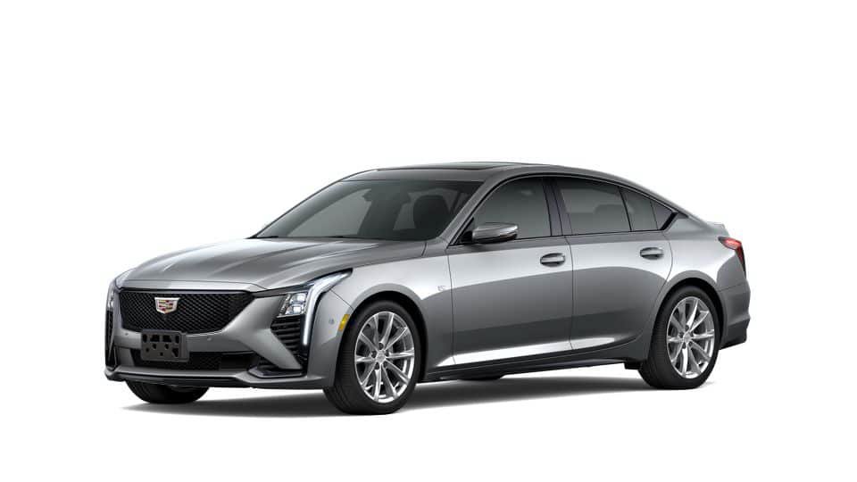 New 2026 Cadillac CT5 Sport RWD image 3