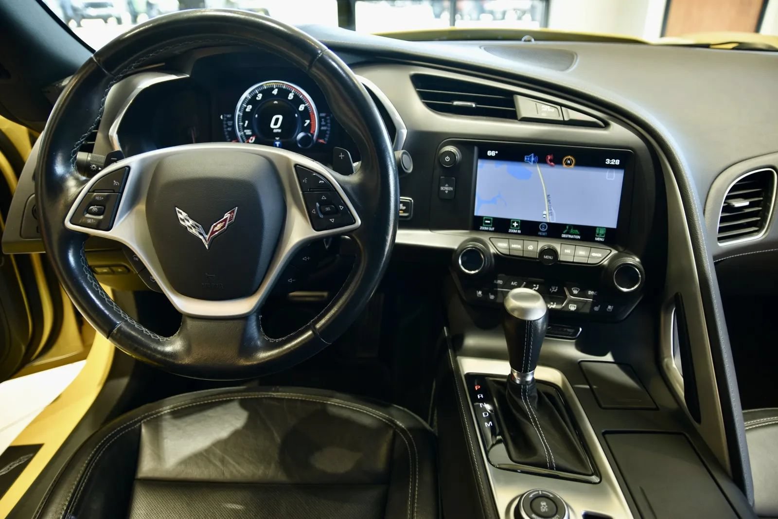 Used 2014 Chevrolet Corvette Stingray Coupe w/ 2LT Preferred Equipment Group RWD image 15