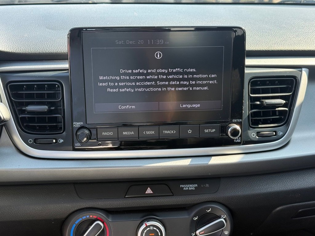 Used 2022 Kia Rio S image 23